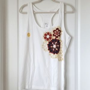 Old Navy Workout Yoga Tank Size XL